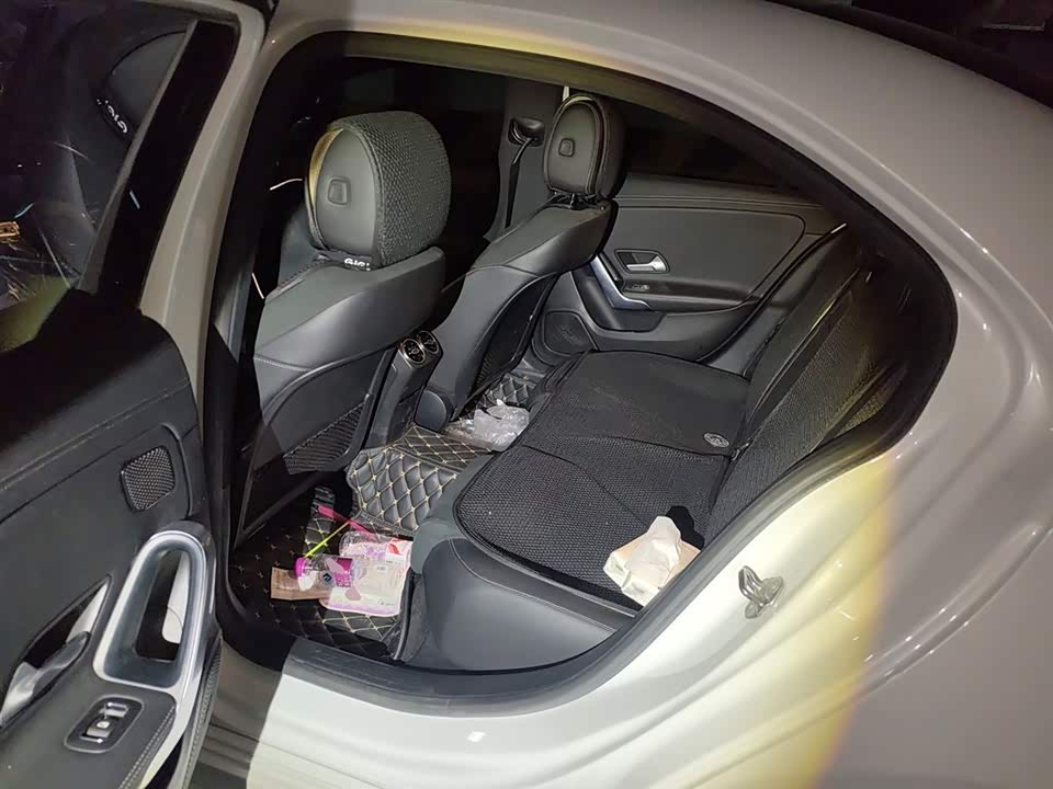 Mercedes-Benz Class A