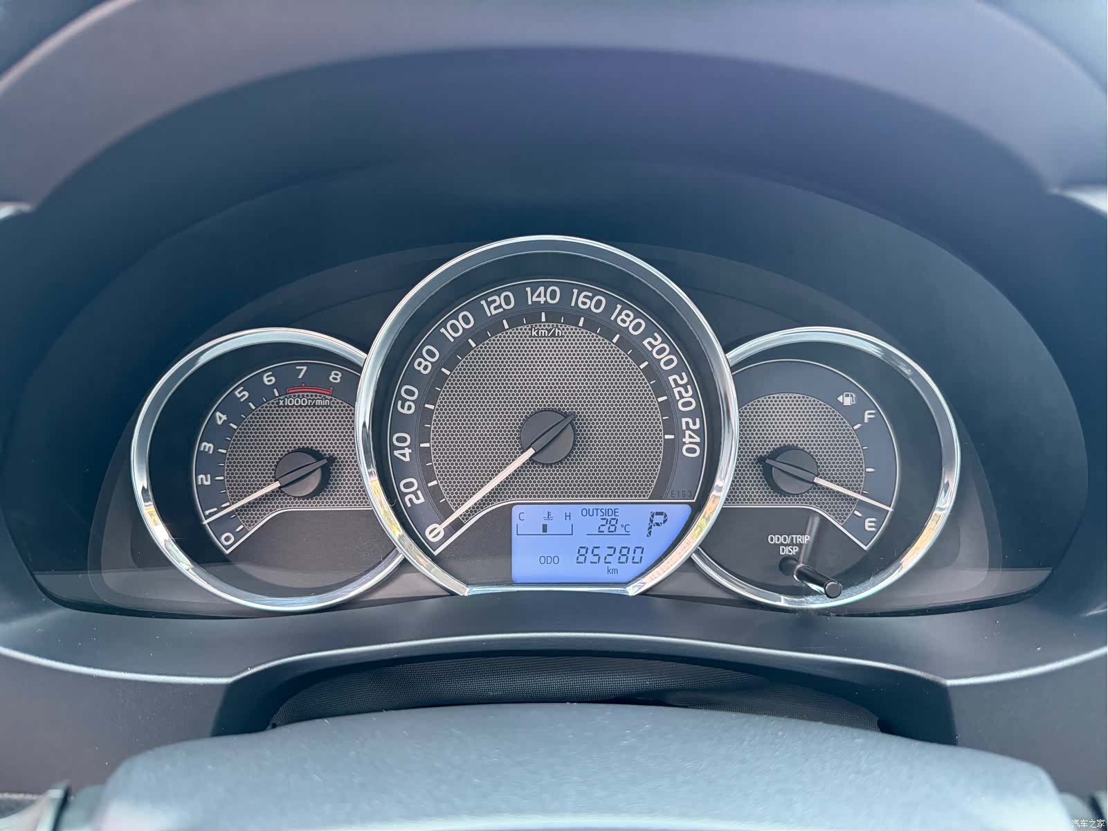 Toyota Levin, 2016 все фото