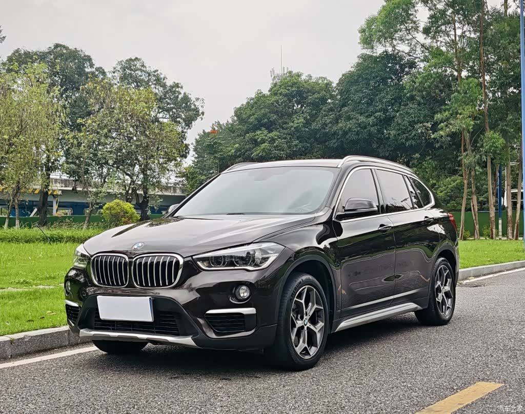 BMW X1, 2019 2