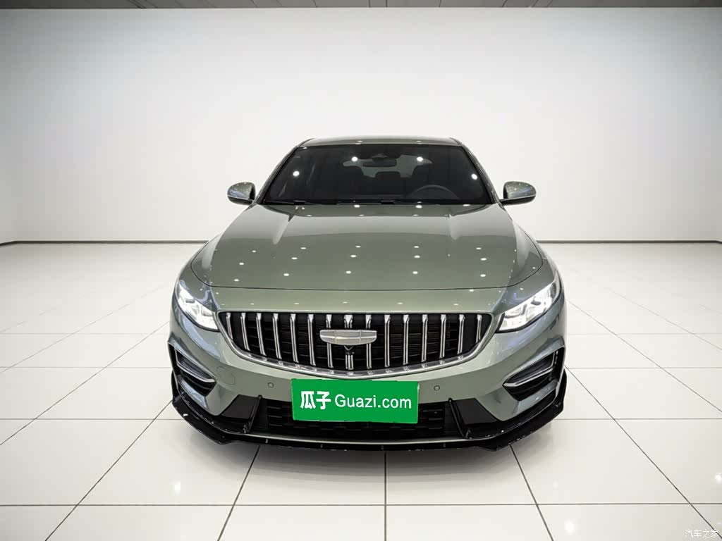 Geely Preface, 2025 3