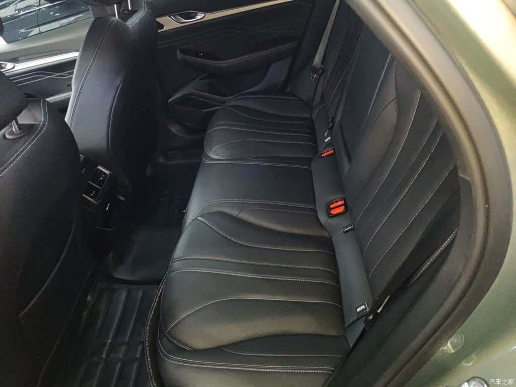 Geely Preface, 2025 13