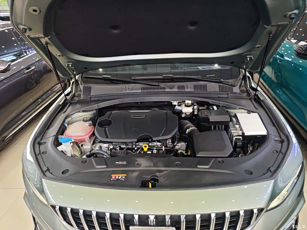 Geely Preface, 2025 16
