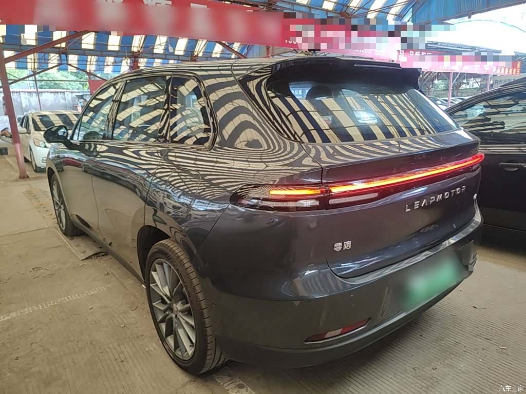 Leapmotor C10, 2025 все фото