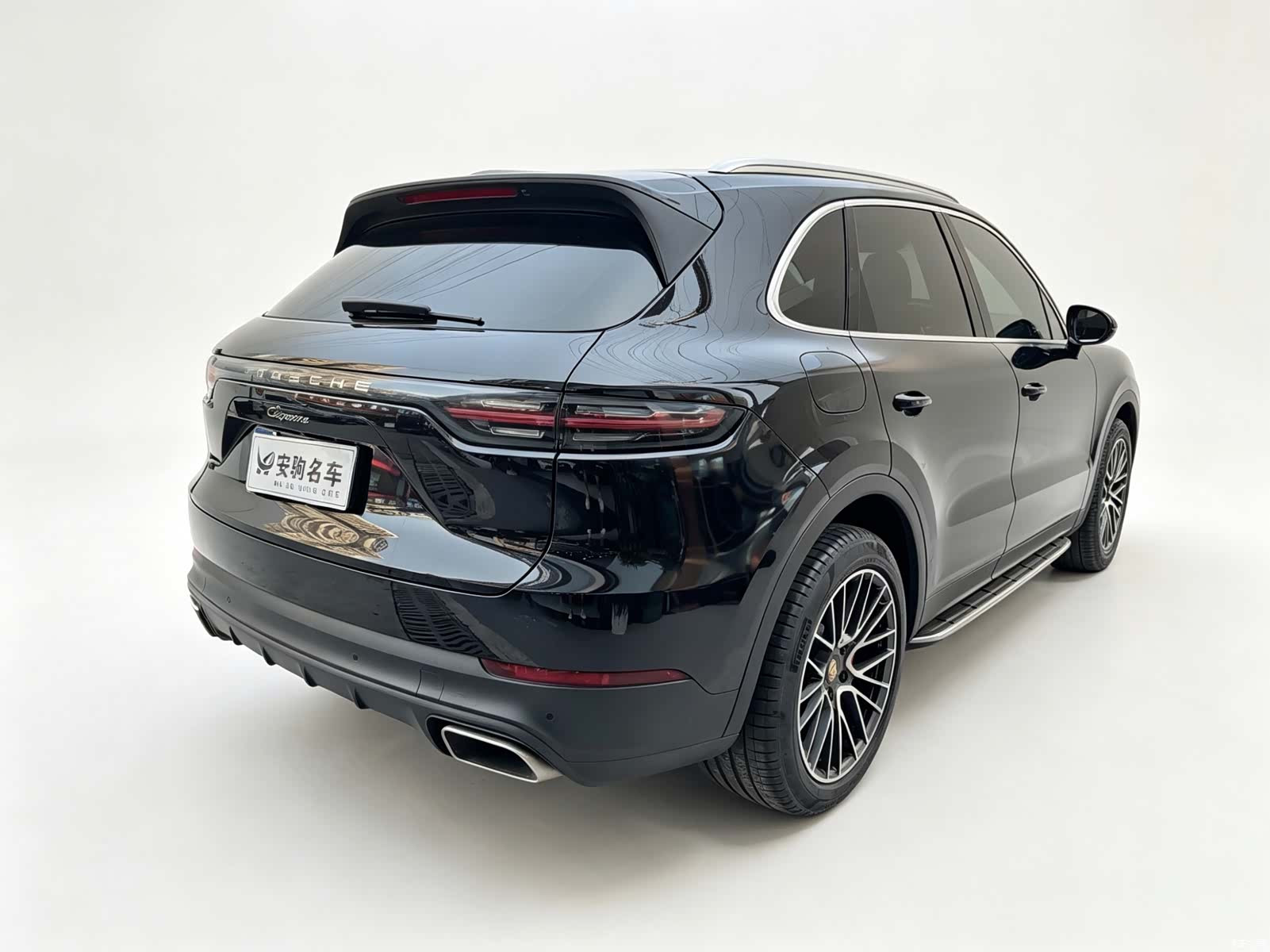 Porsche Cayenne, 2018 4