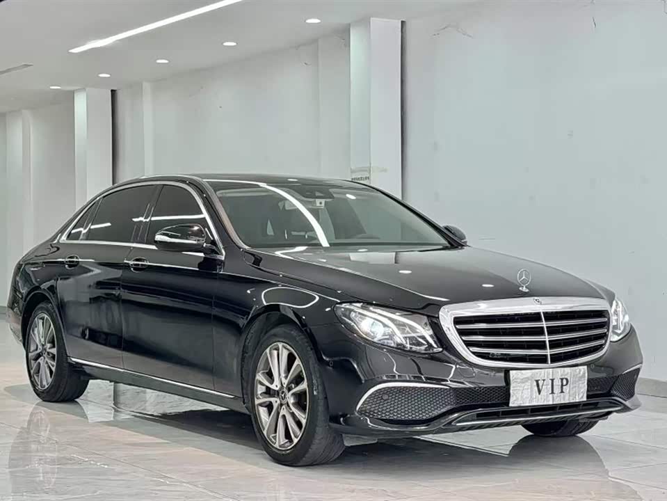 Mercedes-Benz E-class Mercedes-Benz E-class