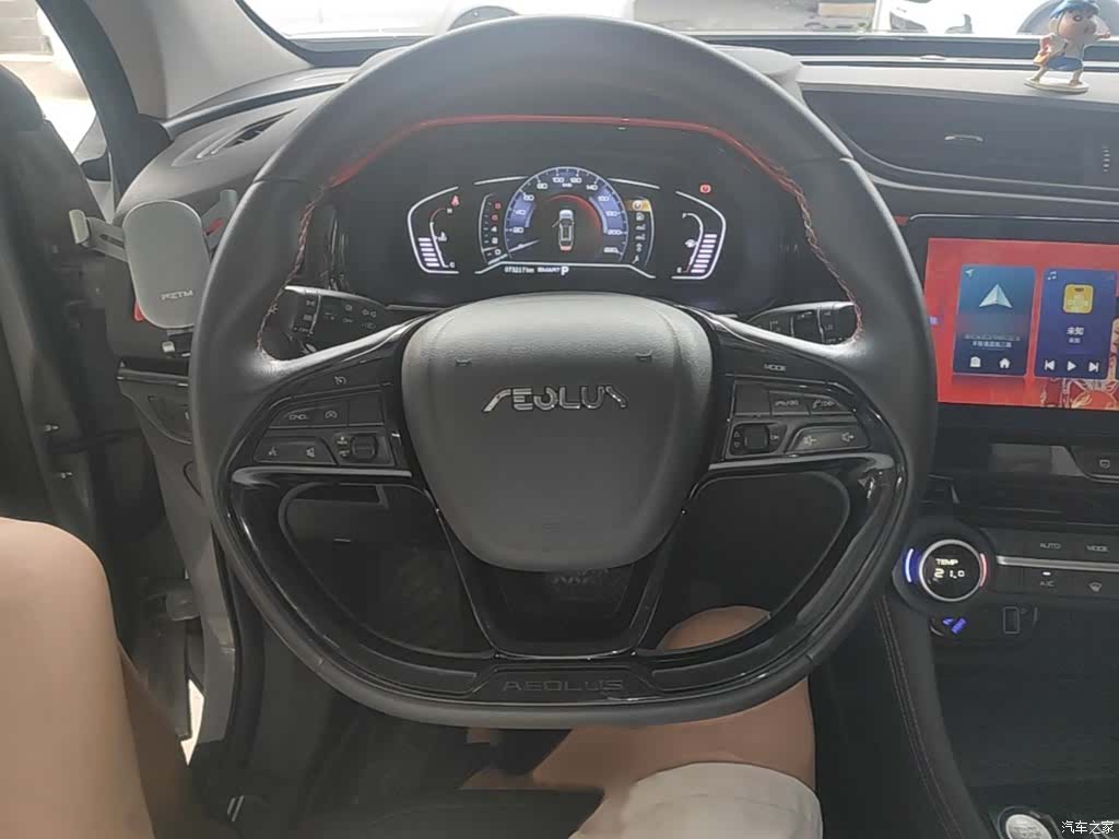 DongFeng AX7, 2023 3