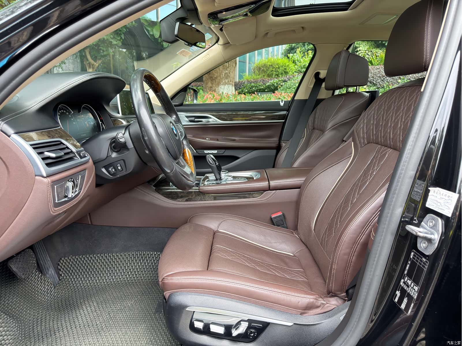 BMW 7 Series, 2017 4