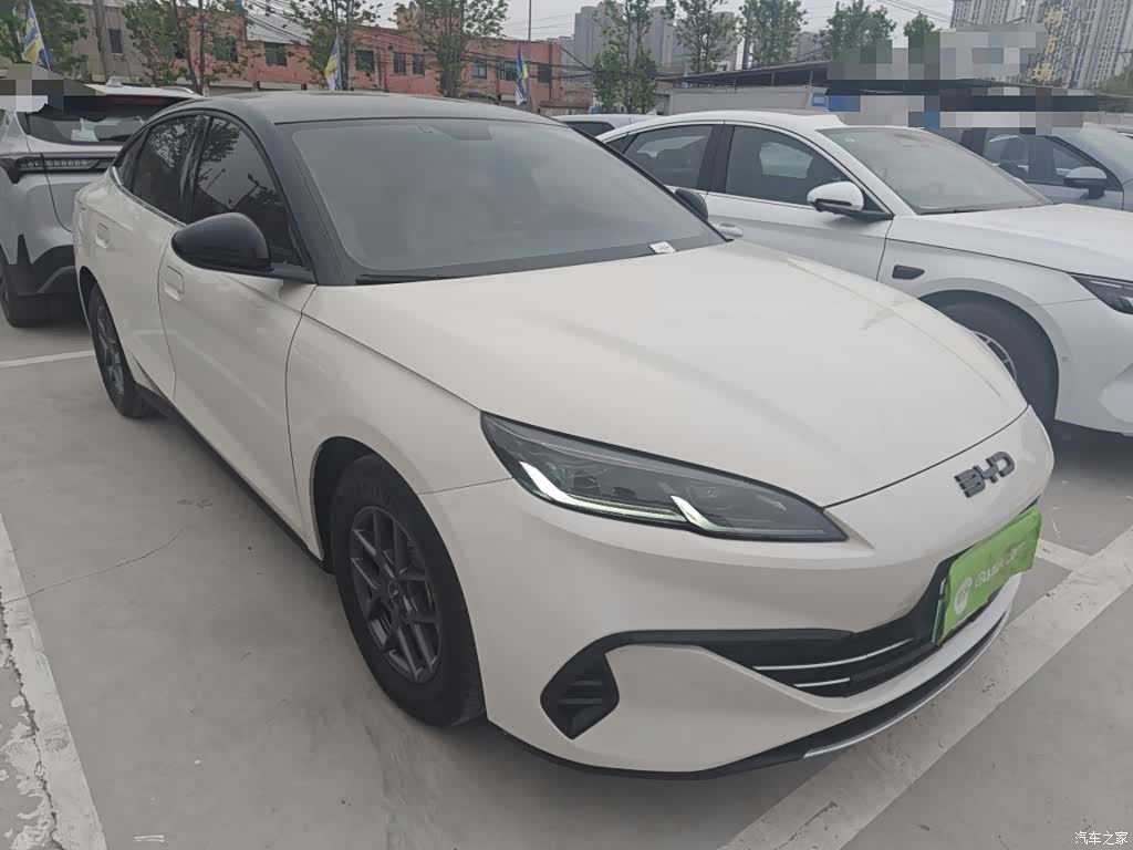 BYD Seal, 2024 4