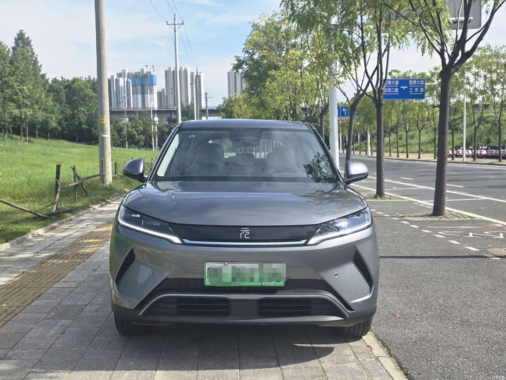BYD Yuan, 2025 2