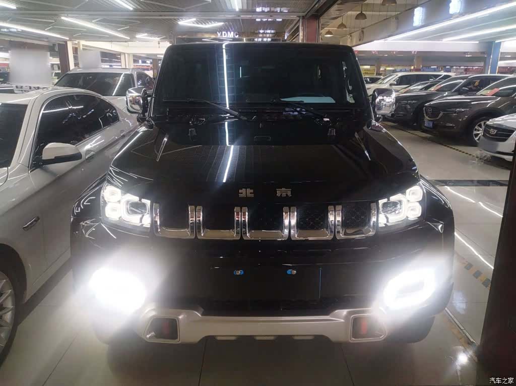 BAIC BJ40, 2022 3