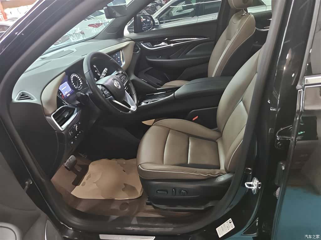 Buick Enclave, 2021 11