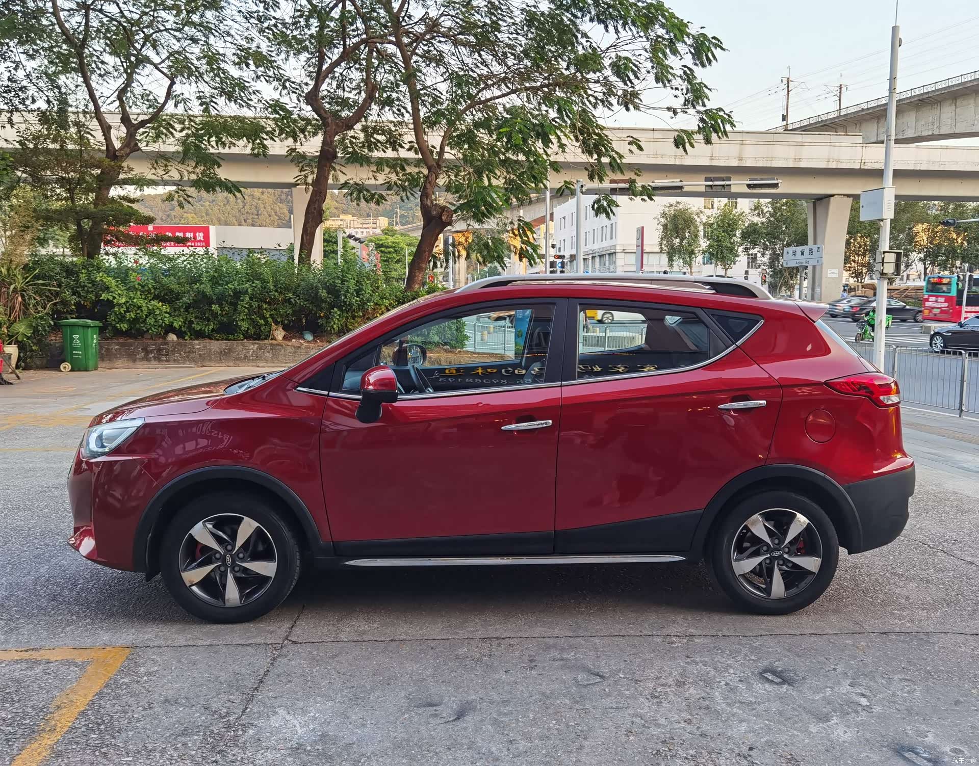 JAC S3, 2017 7