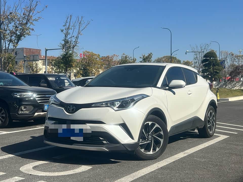Toyota IZOA