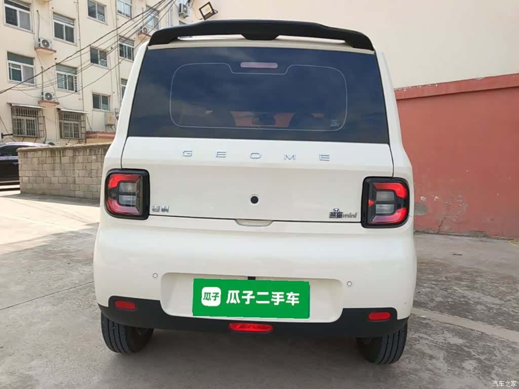 Geely Panda, 2025 6