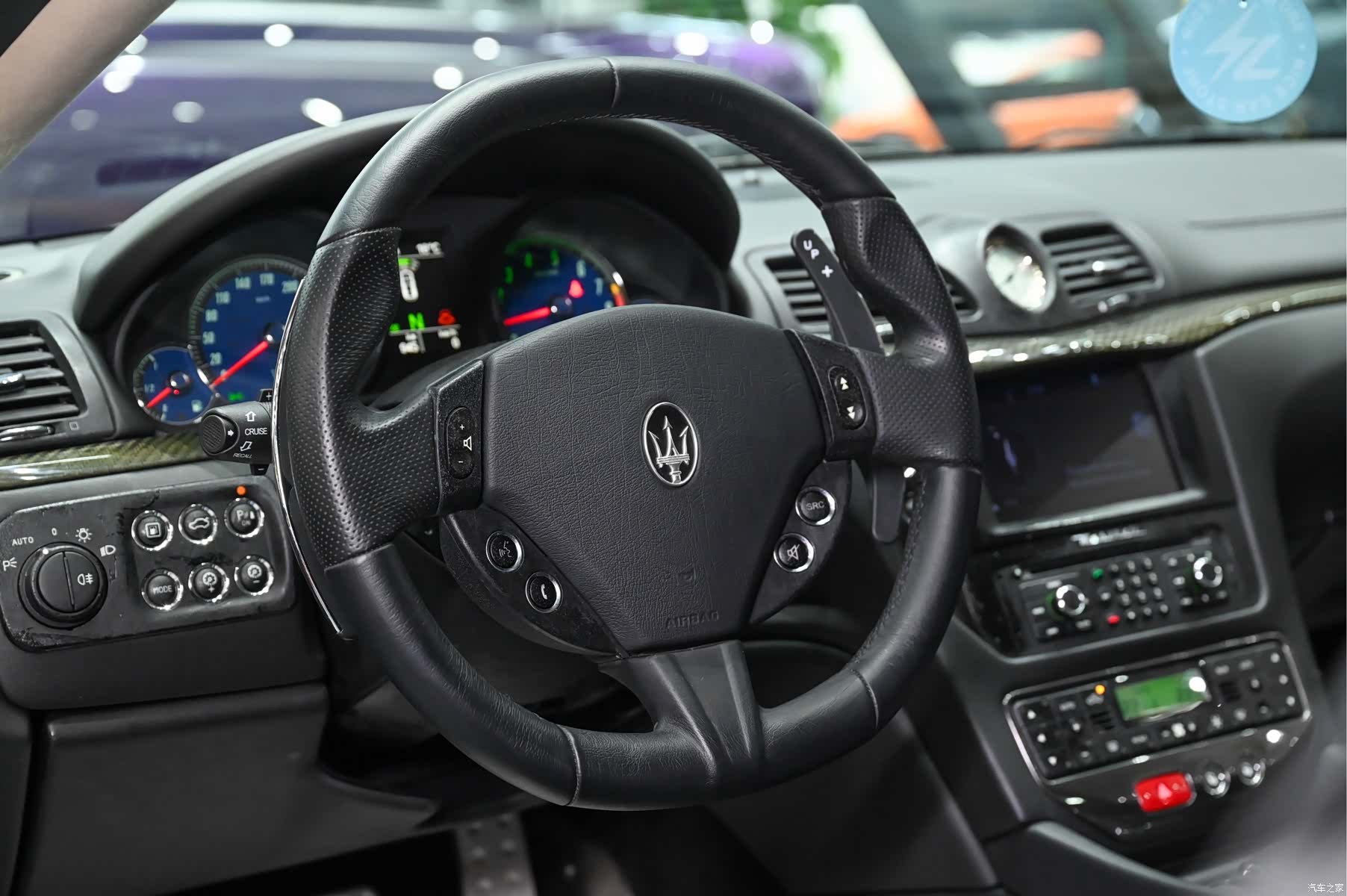 Maserati GranTurismo, 2017 10