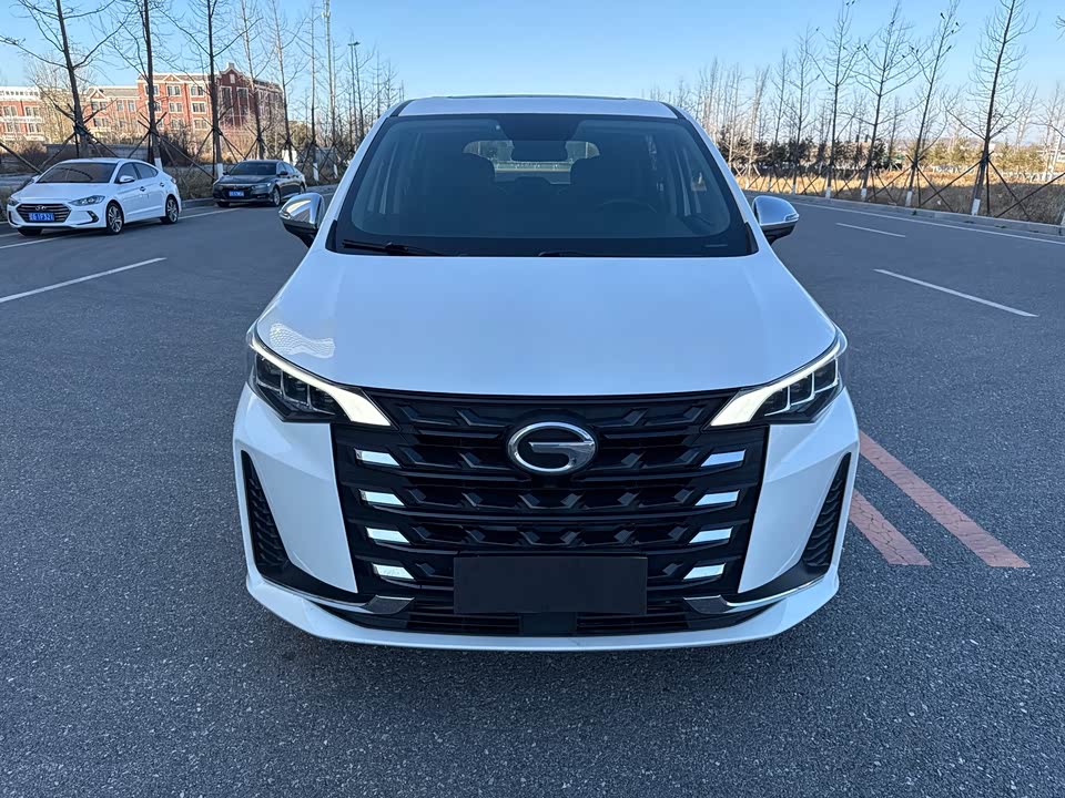 Trumpchi Trumpchi M6