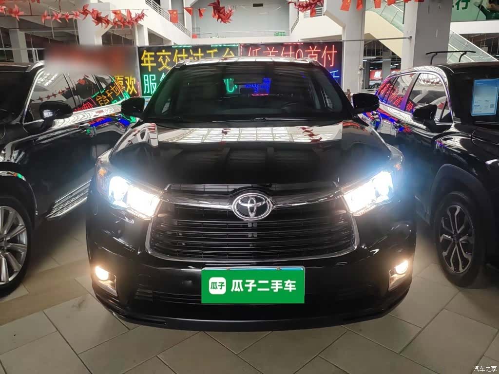 Toyota Highlander, 2016 3