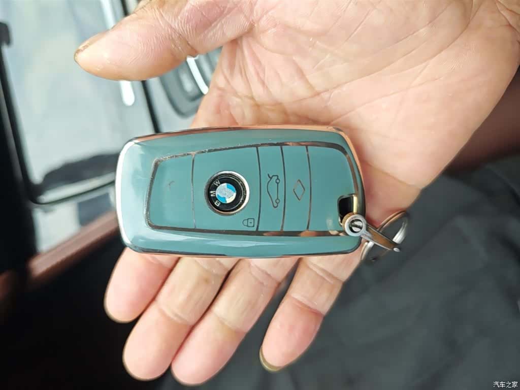 BMW 5 Series, 2015 17