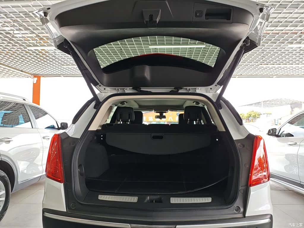 Cadillac XT5, 2019 15