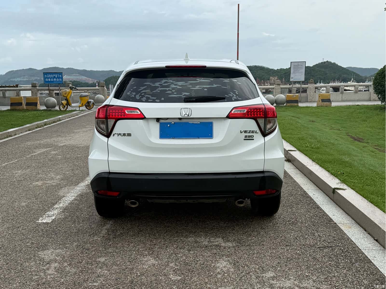 Honda Vezel, 2019 все фото