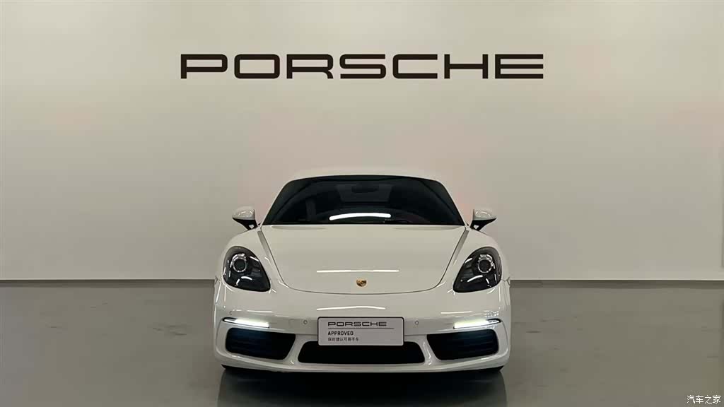 Porsche Cayman, 2018 2