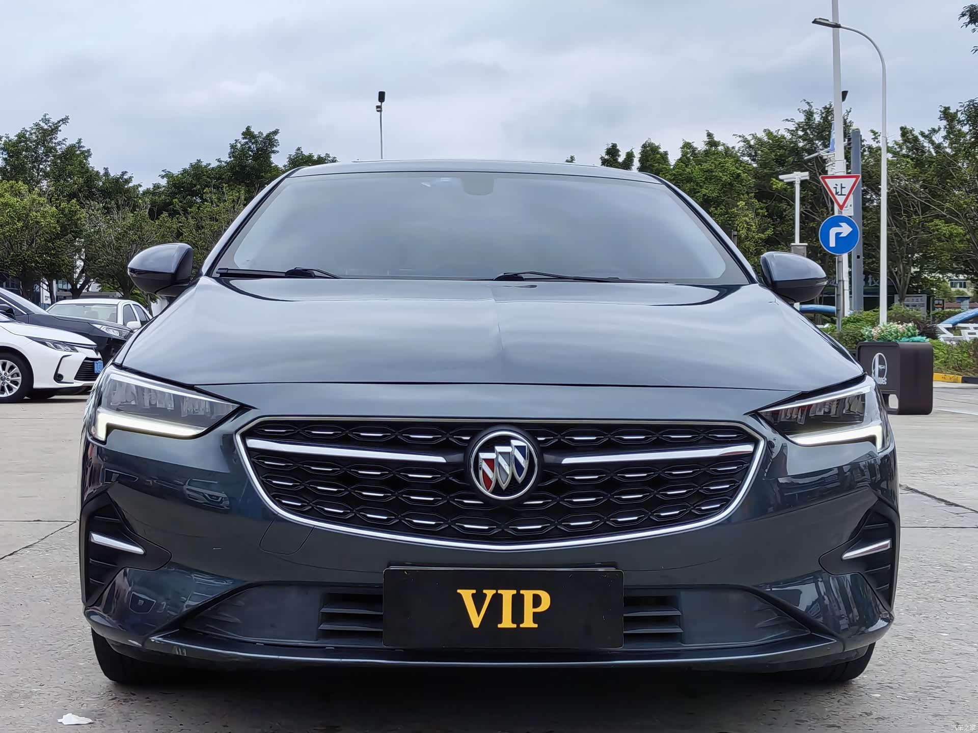 Buick Regal, 2021 2