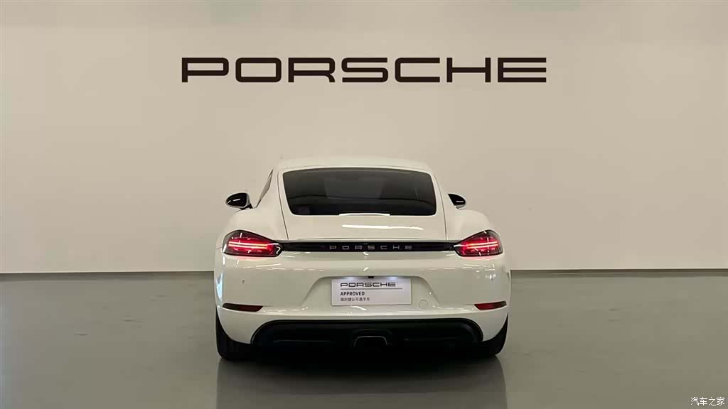 Porsche Cayman, 2018 7