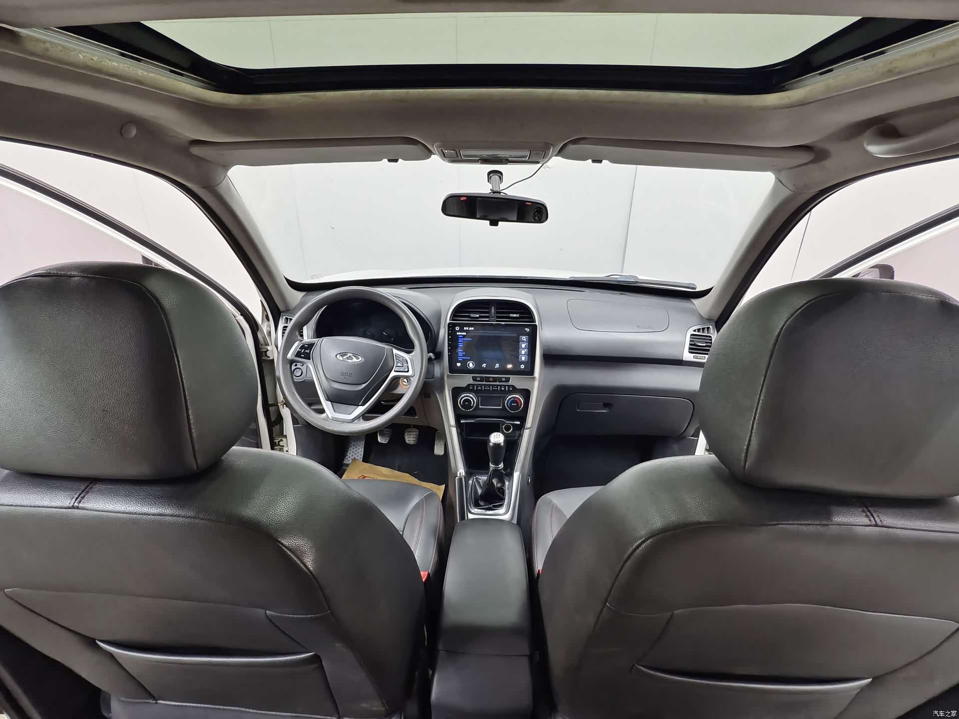 Chery 3, 2015 10