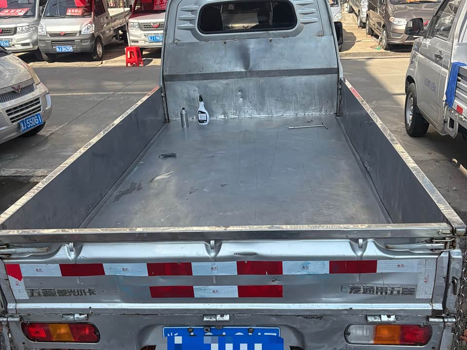 Wuling Wuling Rongguang Small Card