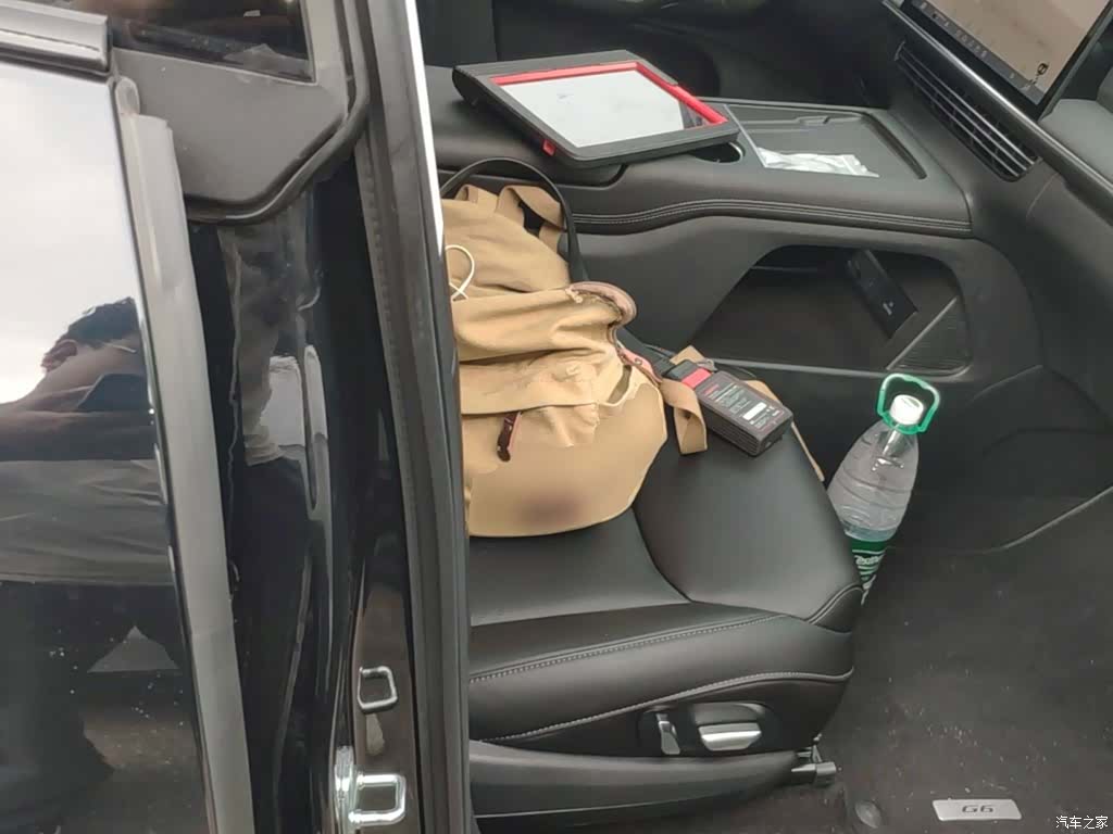 Xpeng G6, 2025 25