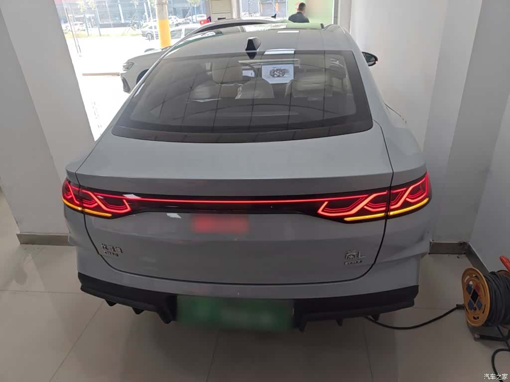 BYD Qin, 2025 6