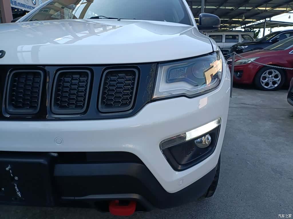 Jeep Compass, 2017 7
