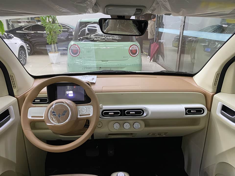 Wuling Hongguang MINIEV Wuling Hongguang MINIEV