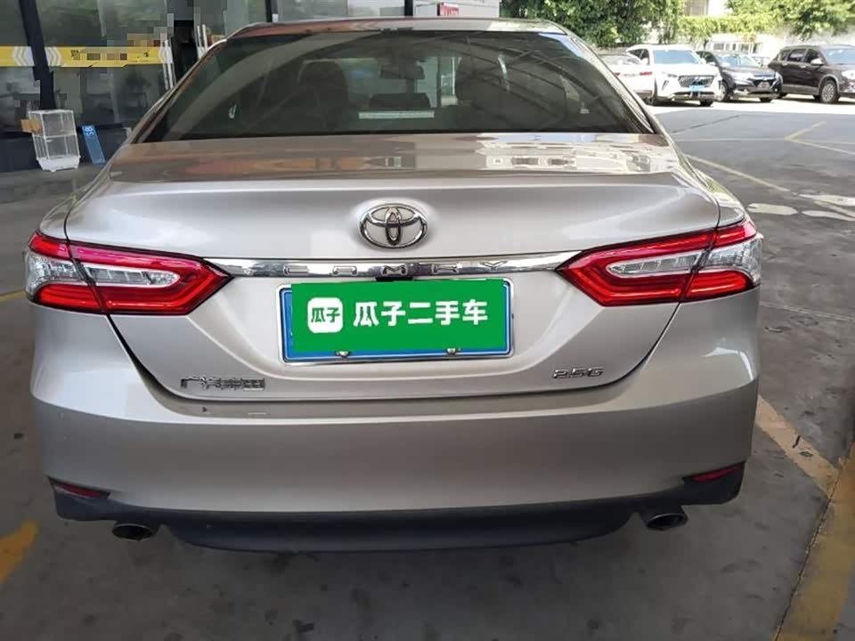 Toyota Camry Toyota Camry