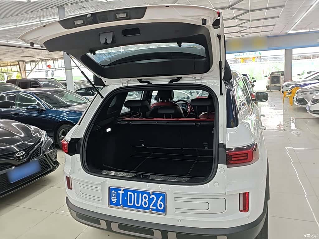Geely Icon, 2020 19