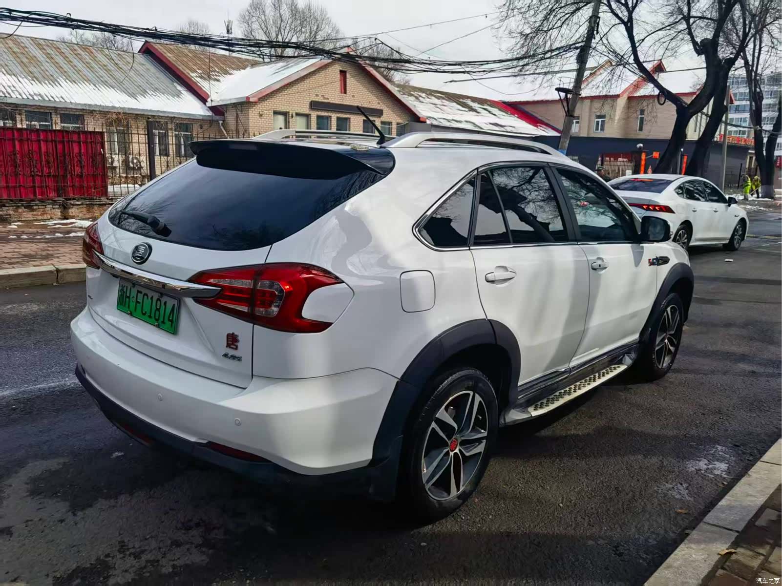 BYD Tang, 2016 6