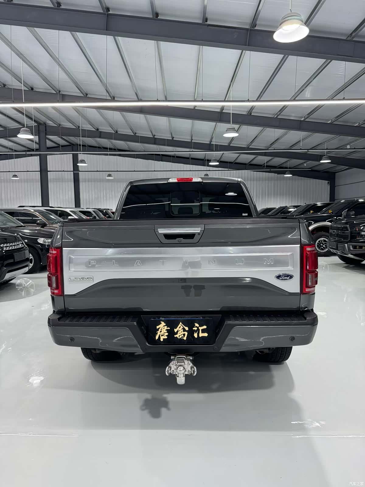 Ford F-150, 2017 8
