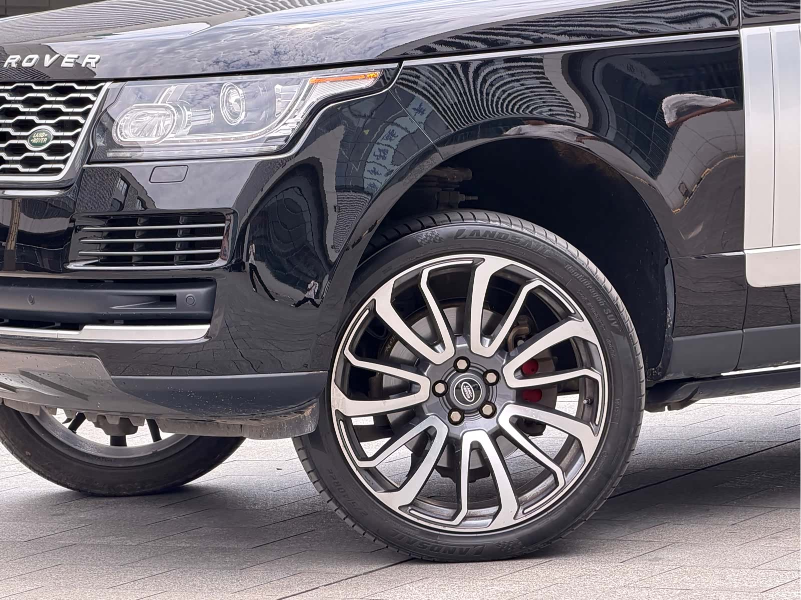 Land Rover Range Rover, 2018 7