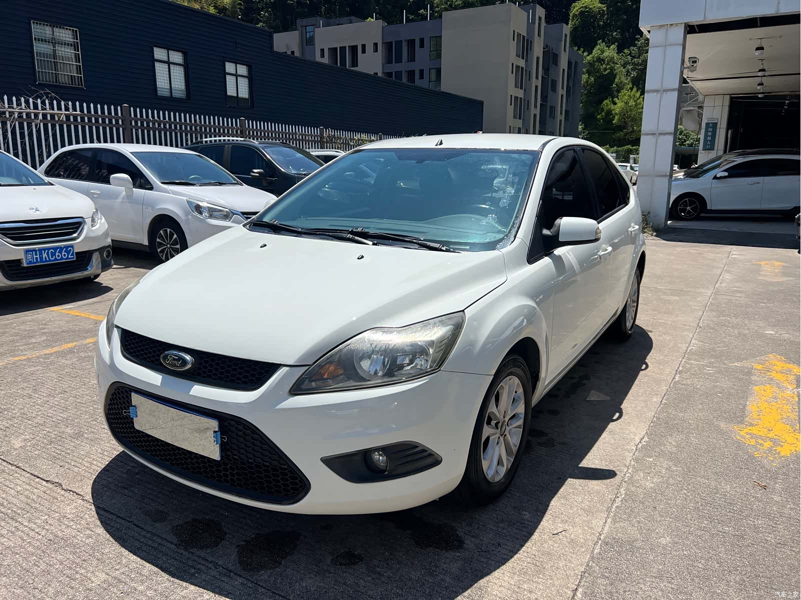 Ford Focus, 2014 1