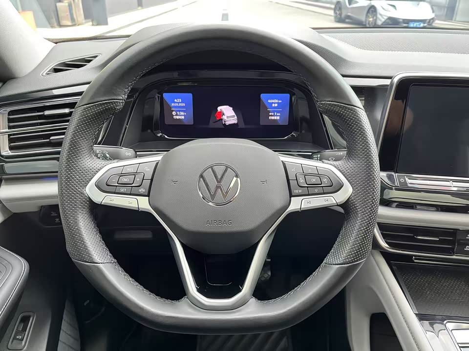 Volkswagen Tourang Volkswagen Tourang