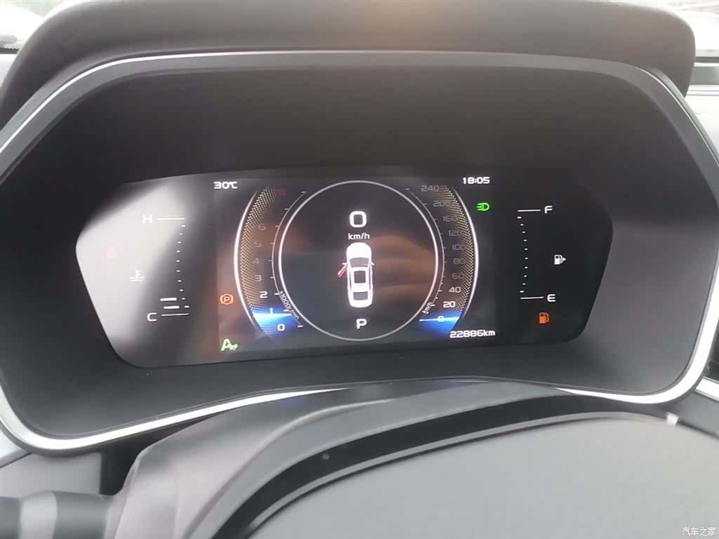 Geely Preface, 2024 12