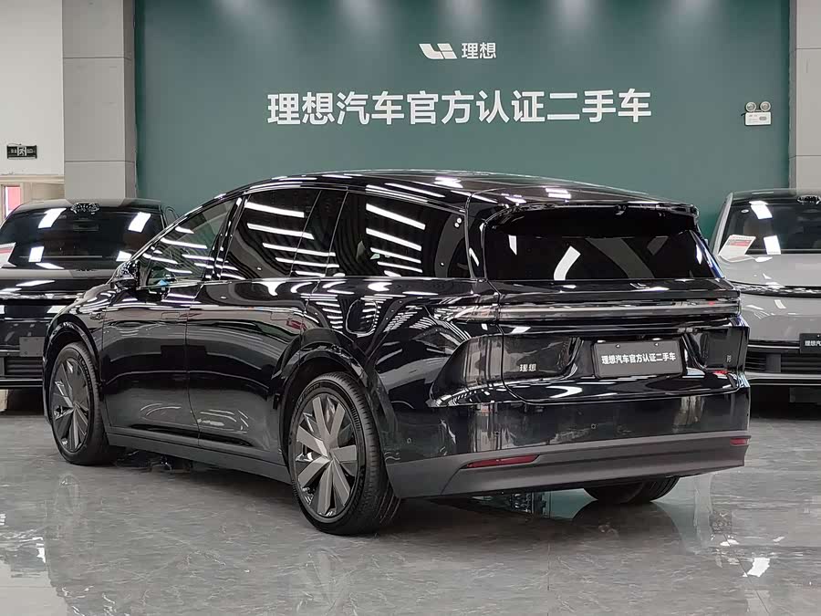 Li Auto i8 2025, фото 13
