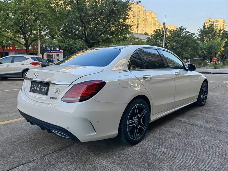 Mercedes-Benz Class C