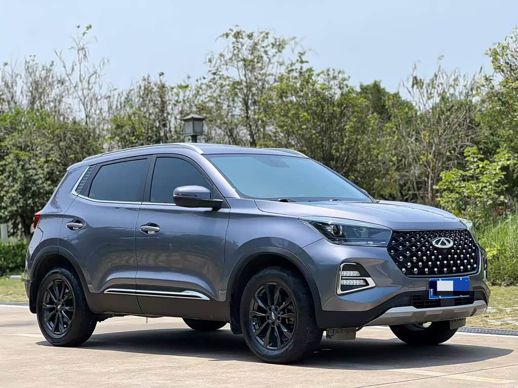 Chery Tiggo 5x 5x 2024 1.5L CVT Fashion