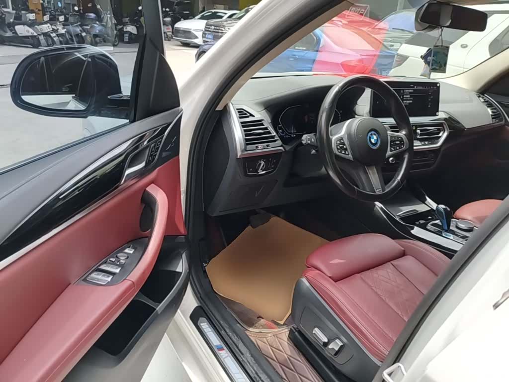 BMW iX3, 2022 16