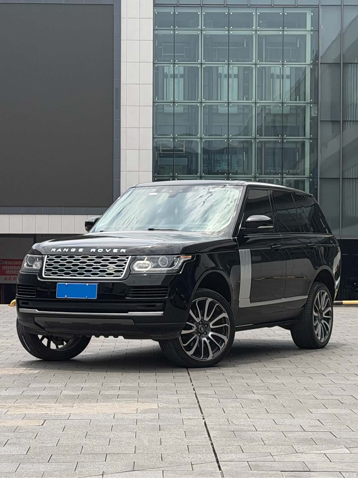Land Rover Range Rover, 2018 1