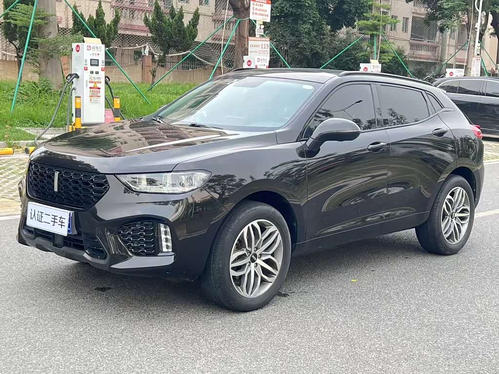 Wey VV5