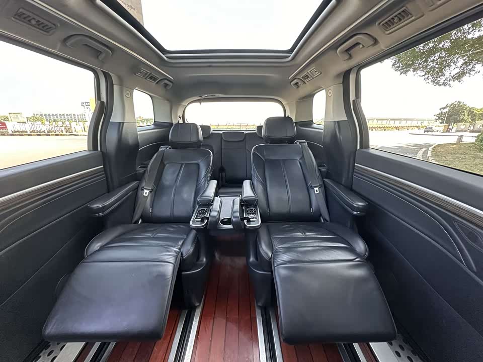 Trumpchi Trumpchi M8