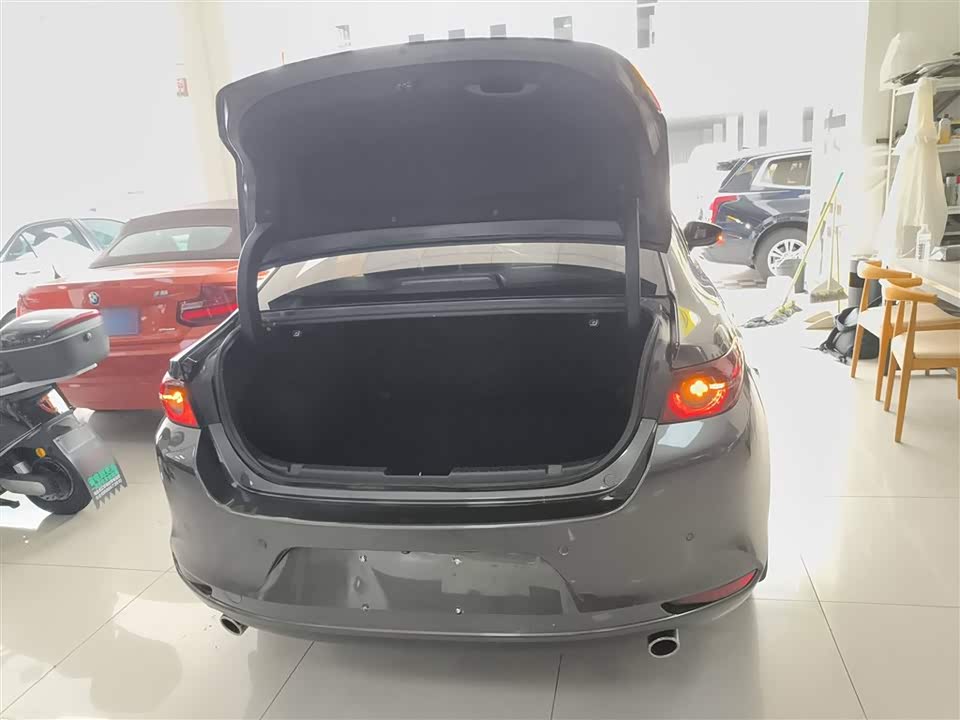 Mazda 3 Angkesaila Mazda 3 Angkesaila