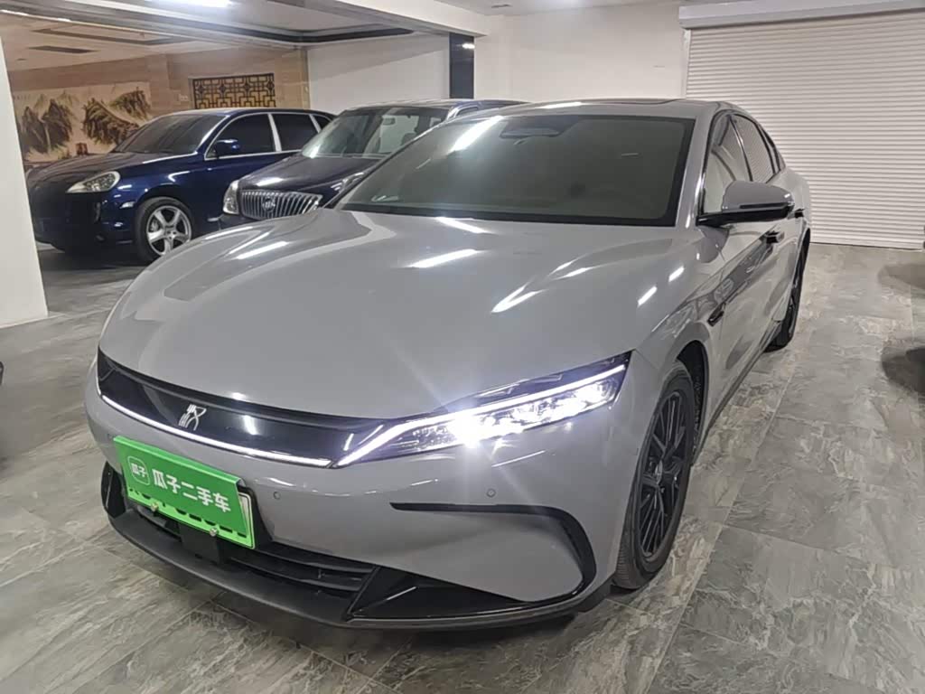 BYD Han